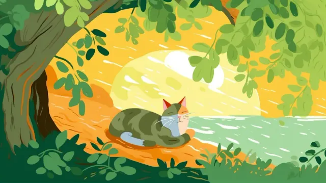 Cat Missing in Hot Weather: How Temperature Affects Their Behavior