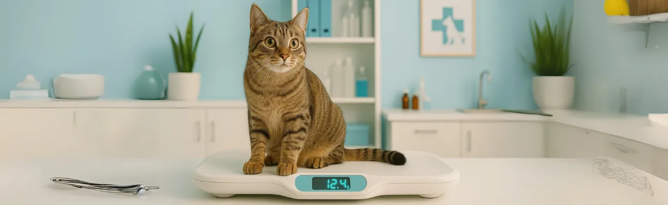 Las mascotas con sobrepeso viven menos. Un riesgo creciente que no podemos ignorar