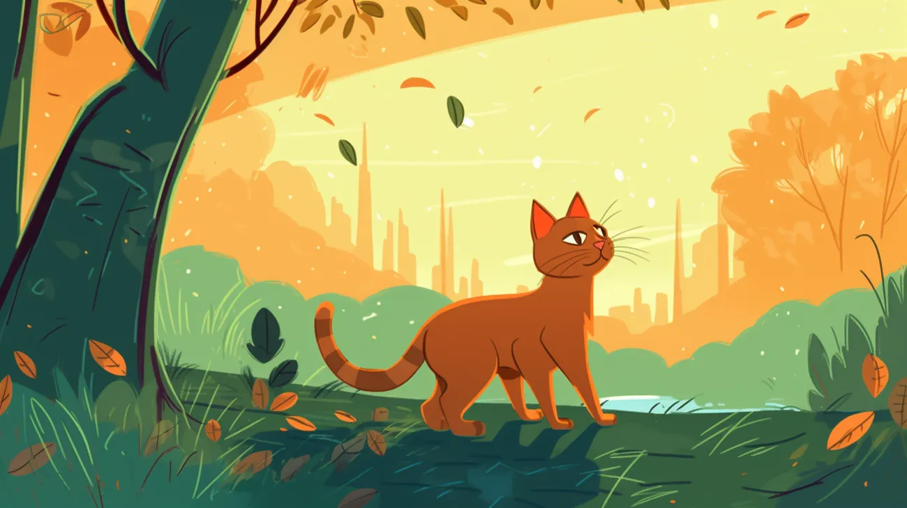 Unneutered male cat roaming outside