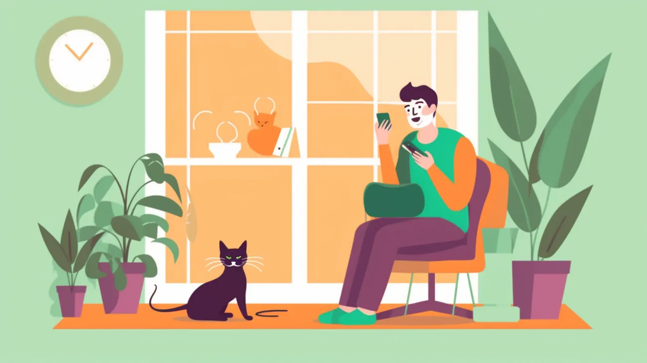 Phone call with a local animal shelter
