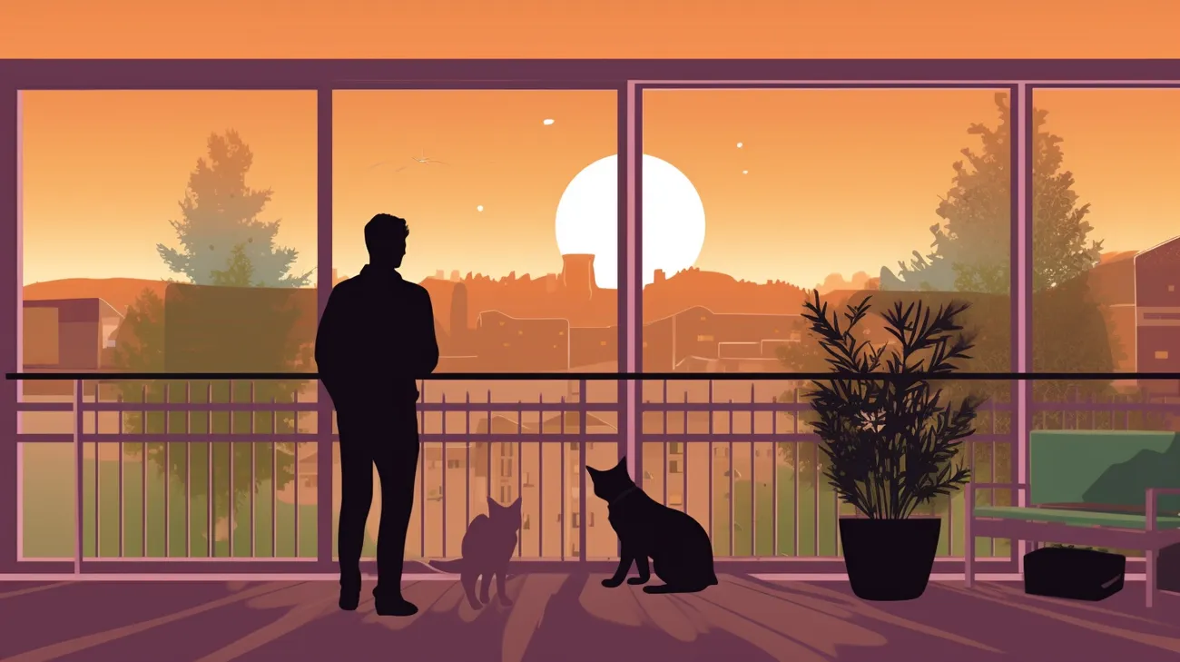 How to Find a Lost Cat in an Apartment Complex - Expert Guide