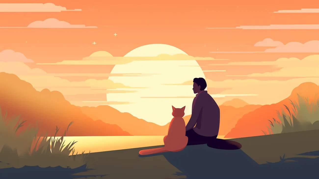 Dream About Finding My Lost Cat: Interpreting the Message