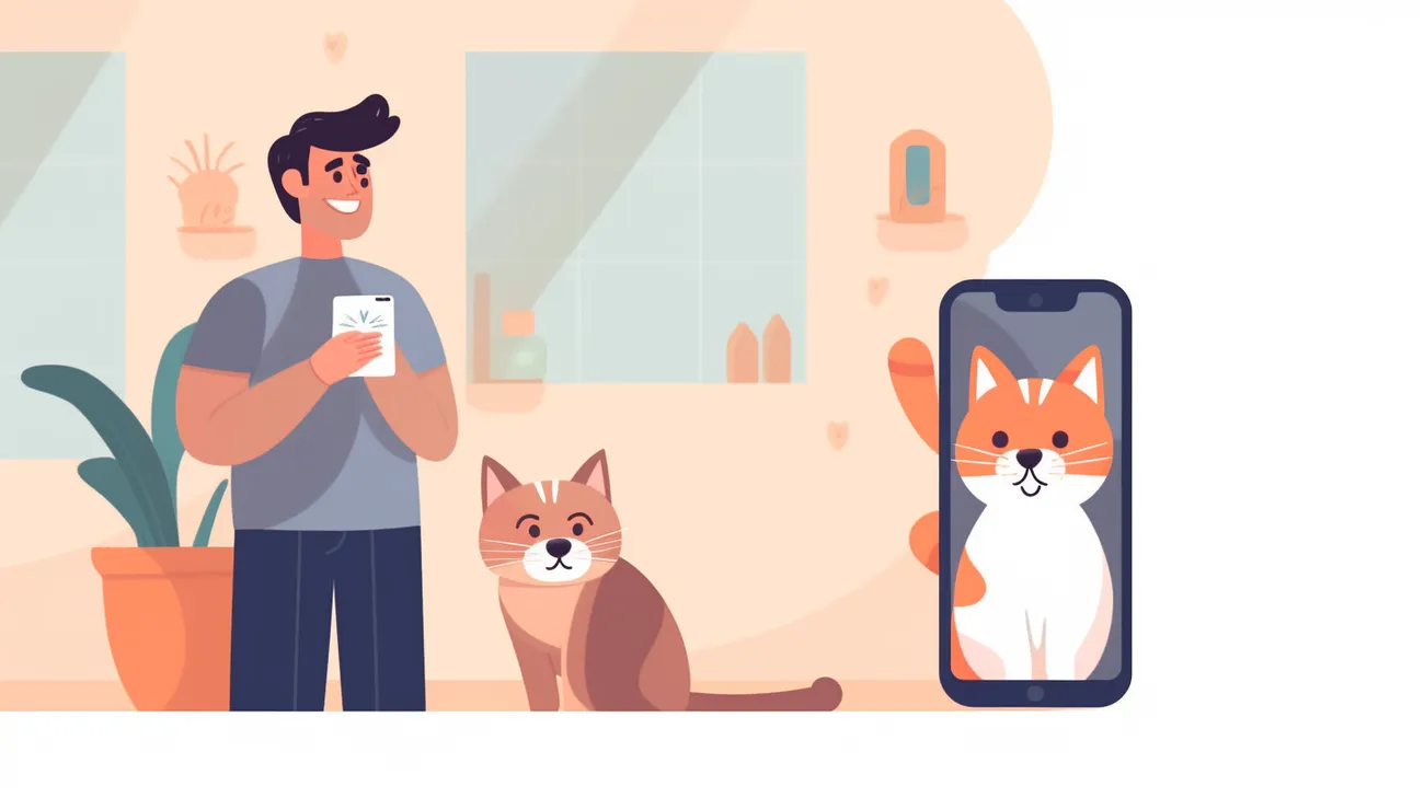 Cat Missing for a Week: How Technology Can Aid Your Search