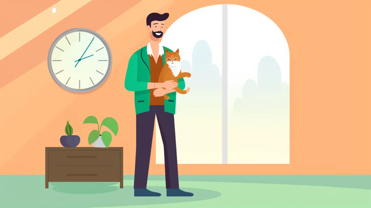Deine Katze nach 24 Stunden immer noch vermisst? Wissenswertes, um die Chancen zu erhöhen