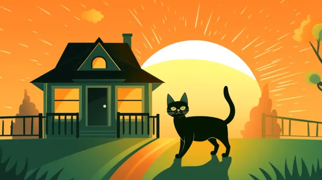 Wie lange kann eine Katze verschwinden und zurückkehren? Überraschende Erkenntnisse!