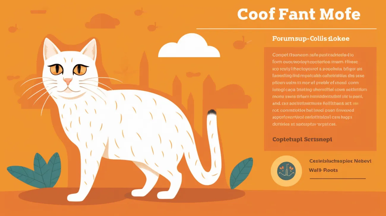 An example of an effective lost cat flyer