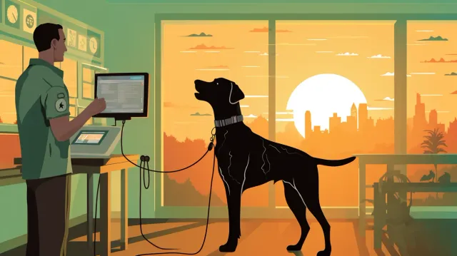 Cómo encontrar a tu perro perdido con microchip: Guía completa